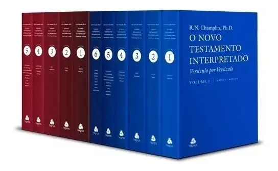 d nq np 2x 804557 mlb31149139637 062019 f comentario biblico antigo novo testamento russel n champlin